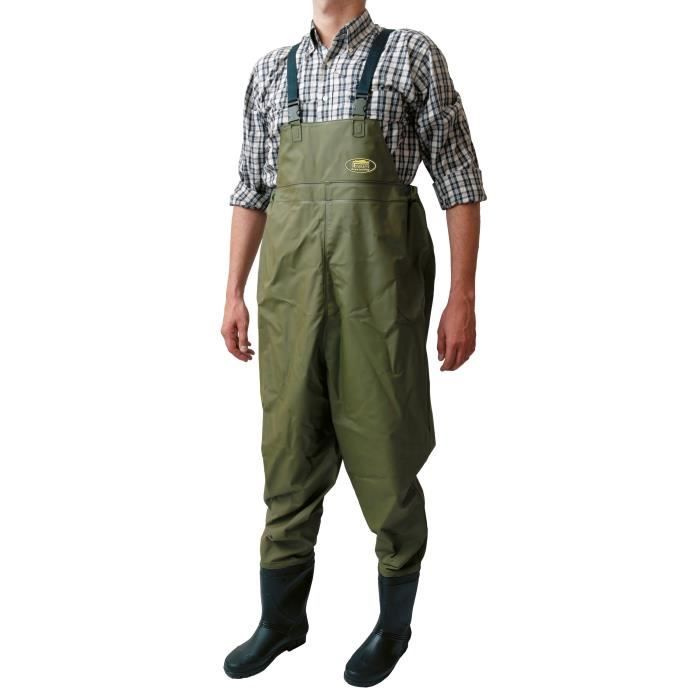 botte cuissarde peche