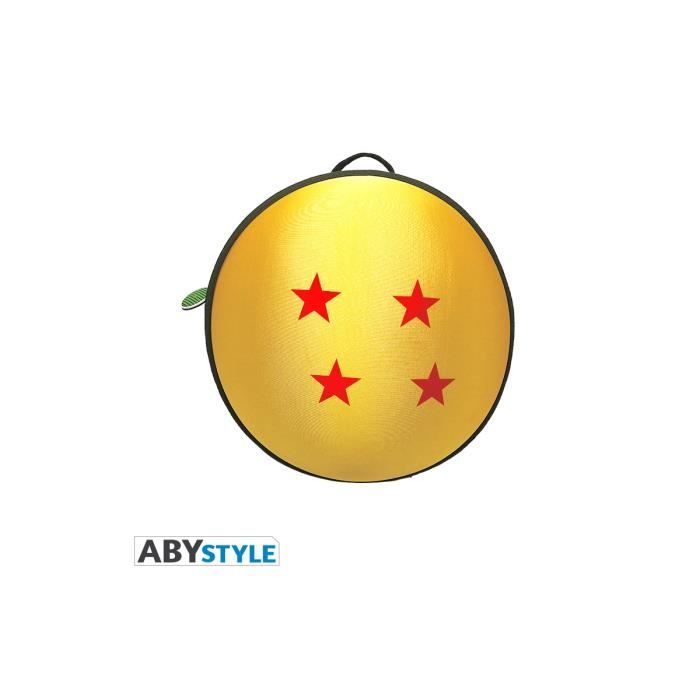Sac à dos Dragon Ball - En forme de Boule de cristal - ABYstyle
