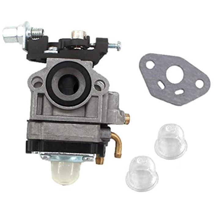 Carburateur pour débroussailleuse AL-KO BC 410, BC 4535, BC 4125 II Comfort