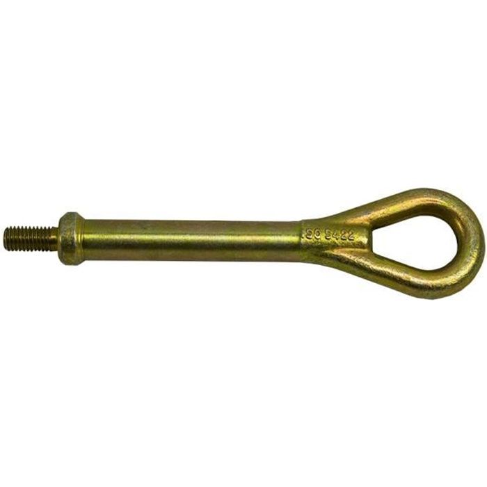 DoctorAuto Anneau de remorquage Citroen Xsara 97-00 Citroen Xsara 00-04