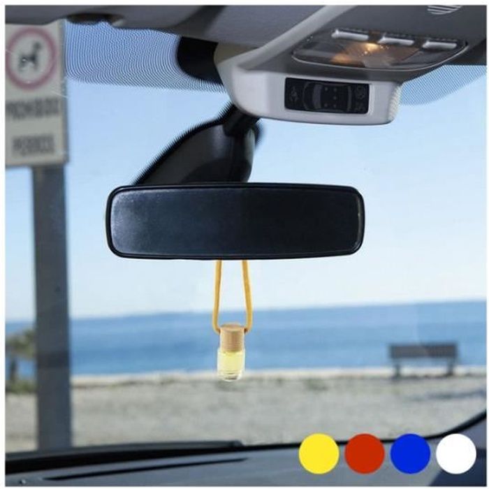 Désodorisant Pour Voiture Ocean (5 ml) 144250 Jaune