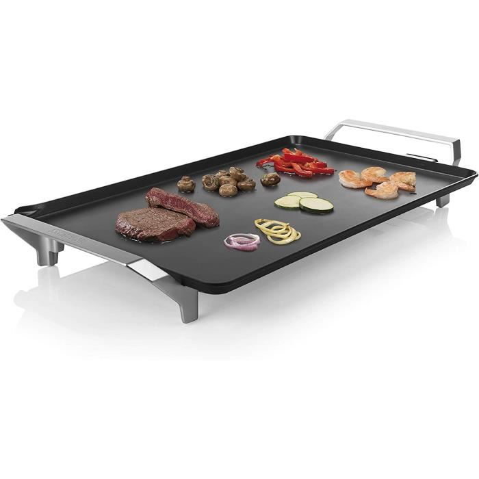 Plancha électrique Princess Table Chef Premium XXL, 6-8 personnes, 36 X 60 cm, 2 500 W26