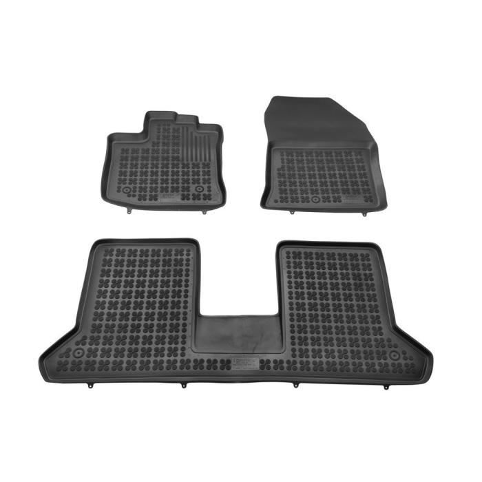 Alfombrillas Goma Caucho Renault Dacia Dokker 203405