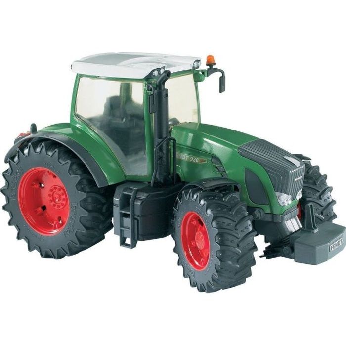 BRUDER - 3040 - Tracteur Fendt 936 Vario - 34,5 cm