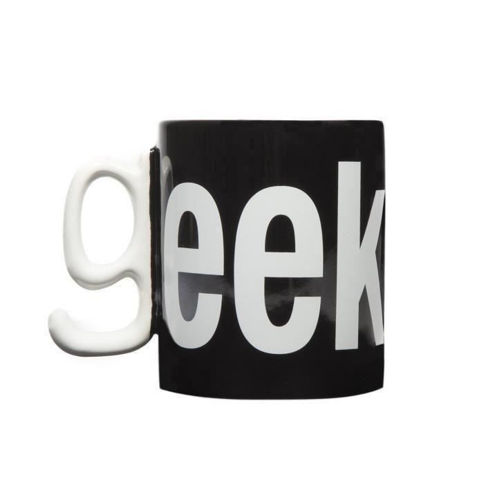 THUMBSUP! Mug Geek (Lot de 2)