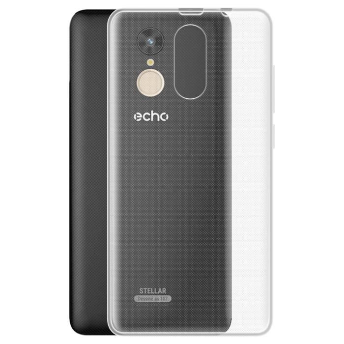 Echo Coque Transparente Stellar / Stellar 4G