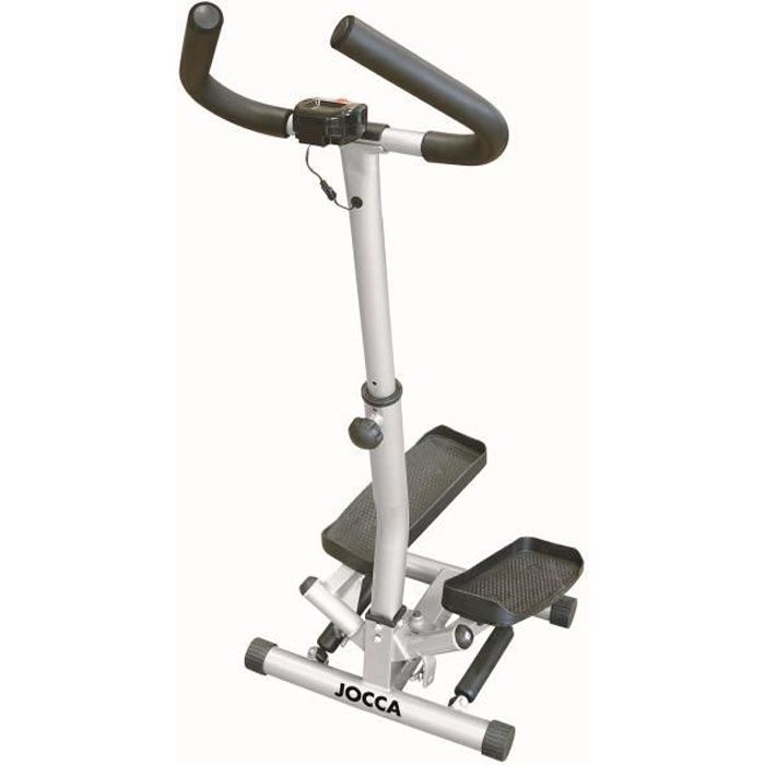 JOCCA - Stepper avec barre de sujetion