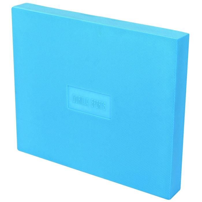Tapis de Coordination pour l'équilibre et la thérapie, renforcement musculaire en rééducation - Turquoise