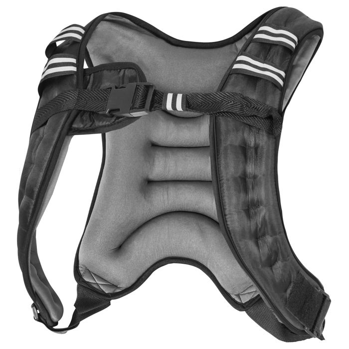 Gilet lesté dorsal X-Style, 5kg