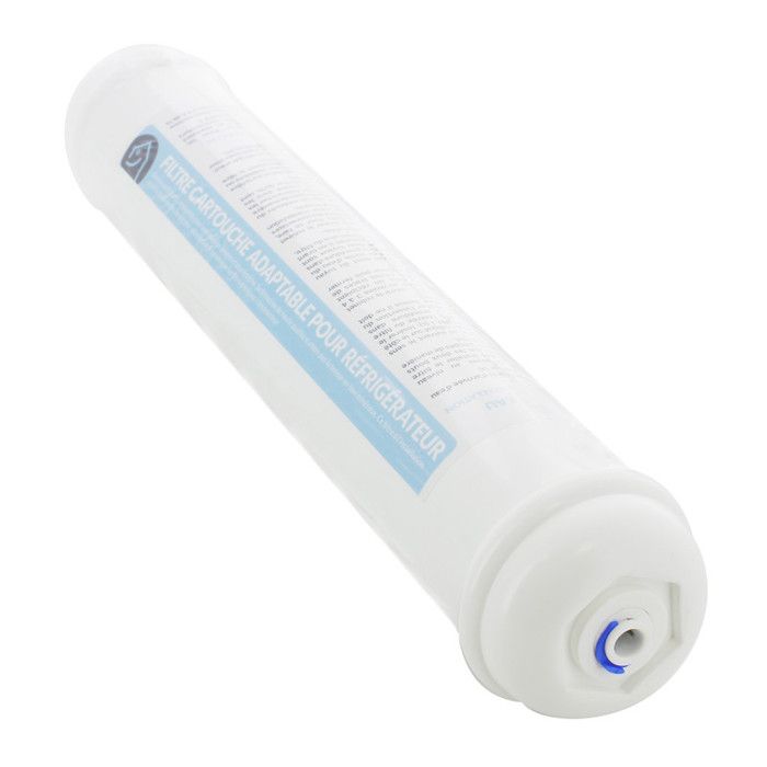 HOME EQUIPEMENT - Filtre à eau universel pour Réfrigérateur US