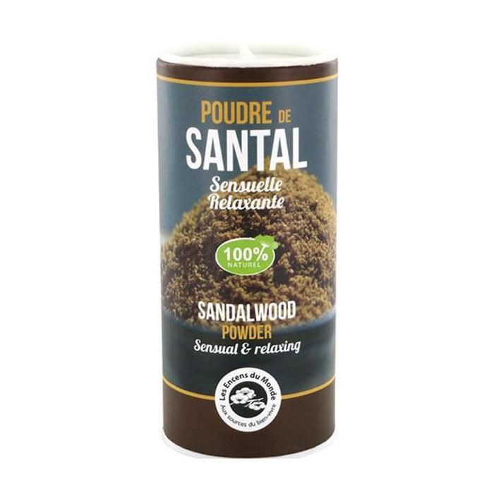 Poudre de Santal 40 g
