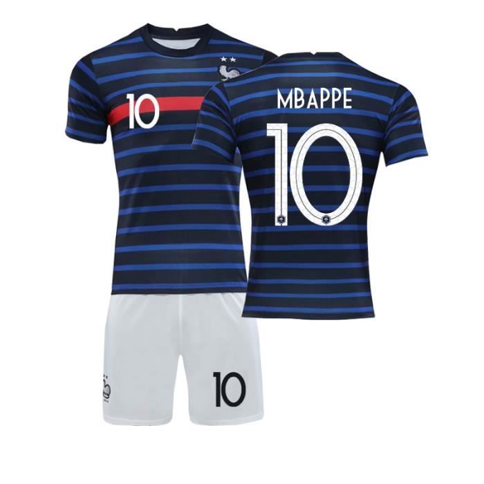 18Euro 2020-21 Style France Football Jersey Équipe n