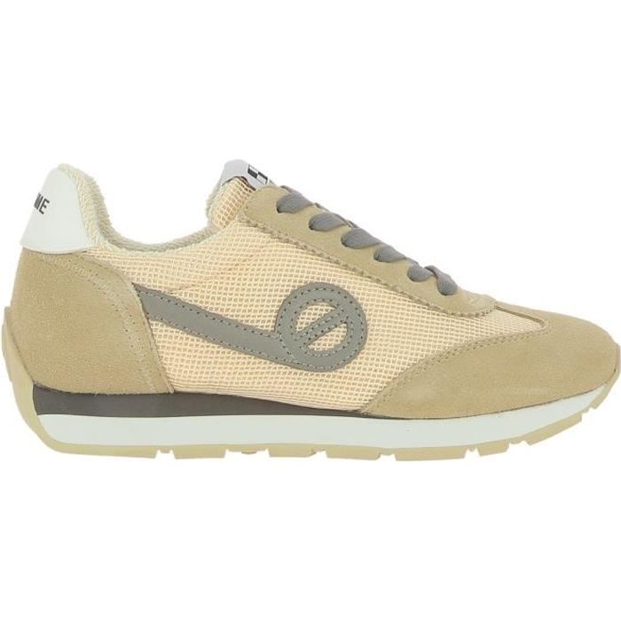 CITY RUN JOGGER SUEDE