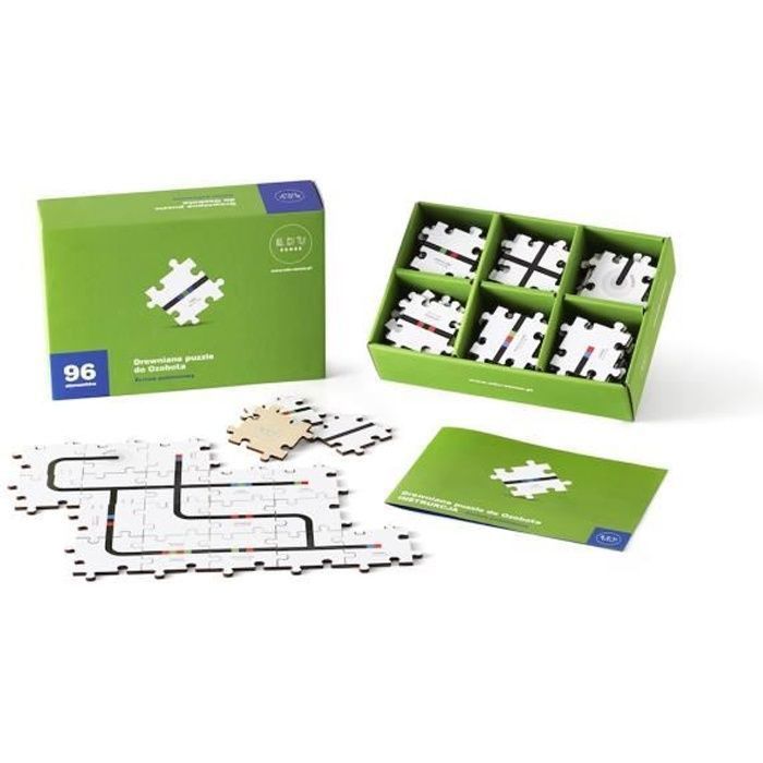 Robot Ozobot - Accessoire Puzzle