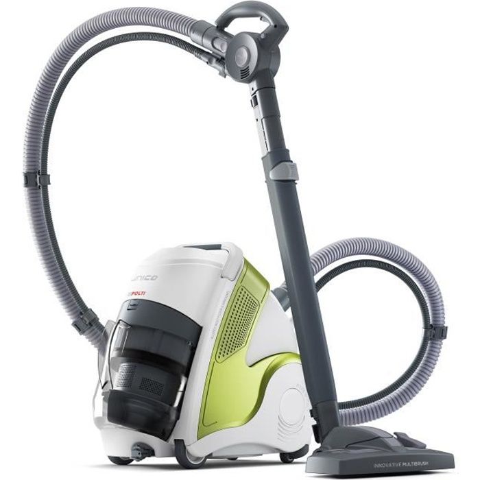 VAPORETTO PBEU0081 Nettoyeur vapeur traîneau Unico MCV70 - 1100W - 800 ml