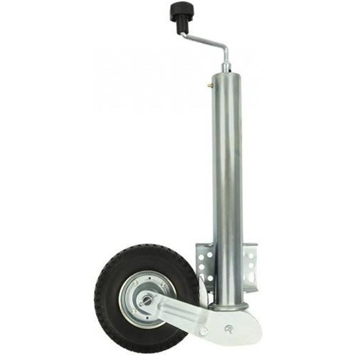 ProPlus roue avant rabattable 60 mm Pneu en PU 200 x 60 mm