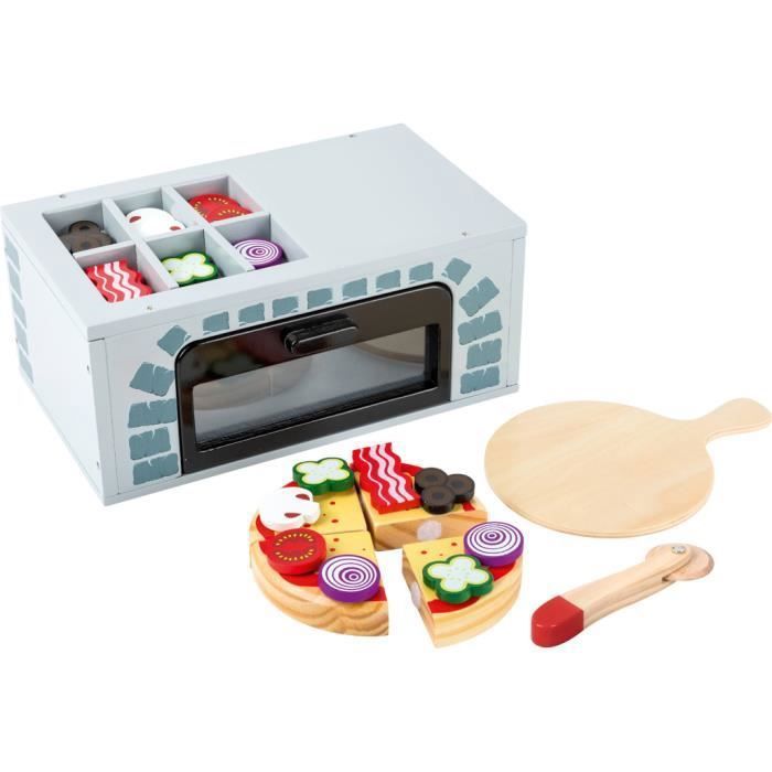 Four à pizza pour la cuisine d´enfant