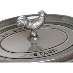 Bouton Animal Pour Cocotte Coq