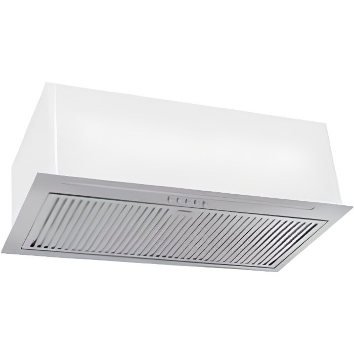 Hotte standard Teka GFG2S INOX 55 cm 329 m3/h 63 dB 180W Acier inoxydable