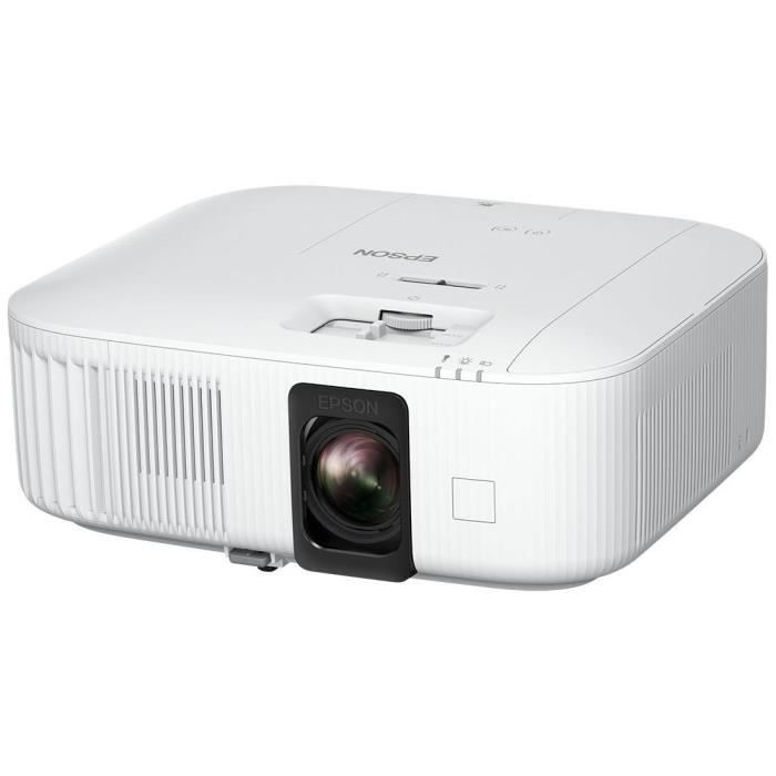 EPSON EH TW-6250 - Vidéoprojecteur 4K PRO-UHD - Blanc