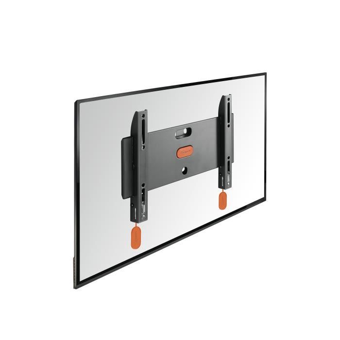 Vogel's BASE 05 S Support mural pour télévision, 20 kg, 48,3 cm (19-), 101,6 cm (40-), 100 x 100 mm, 200 x 200 mm, Noir