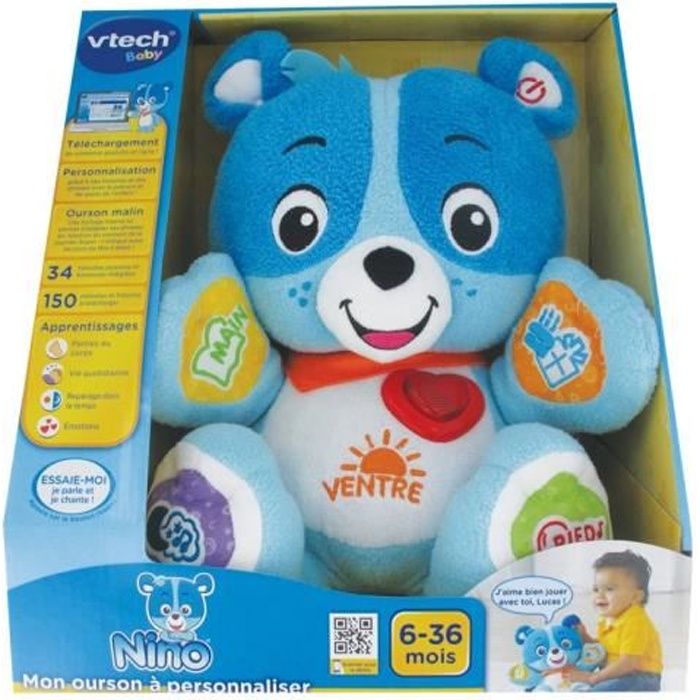 VTech Baby Explorer Bear