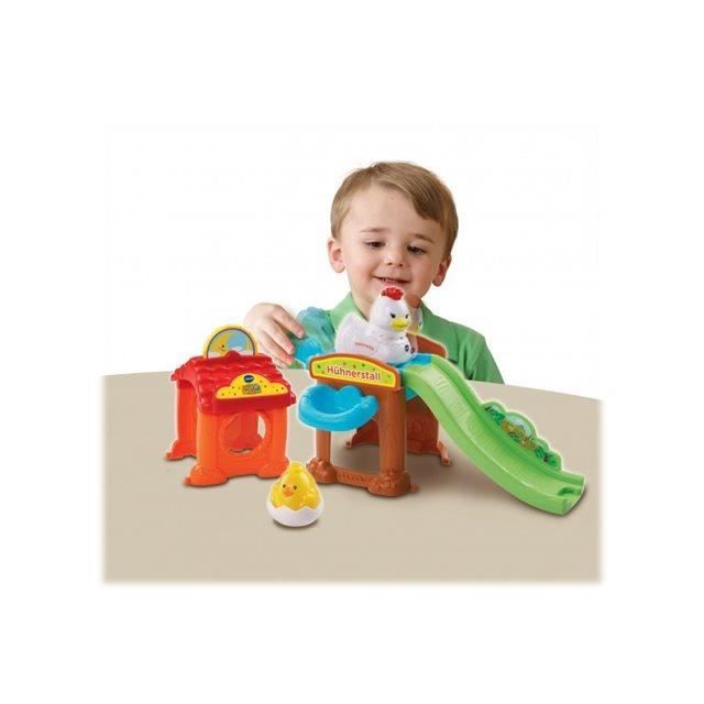 VTech Toot-Toot Animals Poulailler