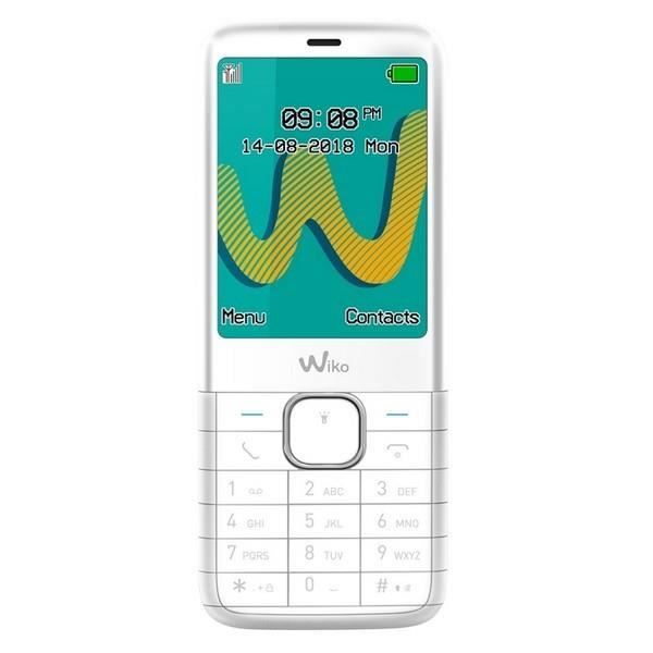 Téléphone Portable WIKO MOBILE RIFF 3 PLUS 2,4\