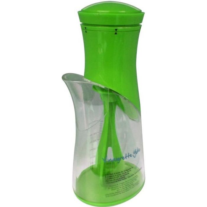 YOKO DESIGN Mélangeur Méli sauveur vert