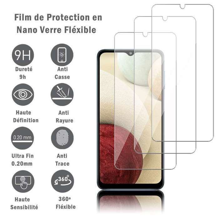 CAXKJE Custodia Morbida + 2 Pellicole Vetro Temperato Per Cubot Note 21 (6.56 Pollice) – Cover TPU Antingiallimento, Nero