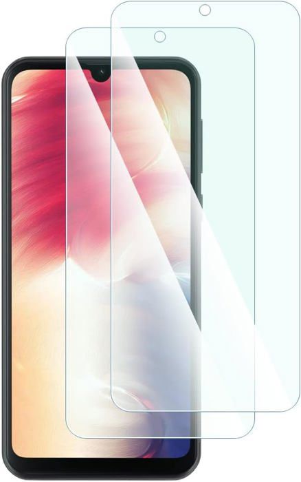 Pack x6 Protection Écran en Verre Flexible, dureté 9H Anti-rayures