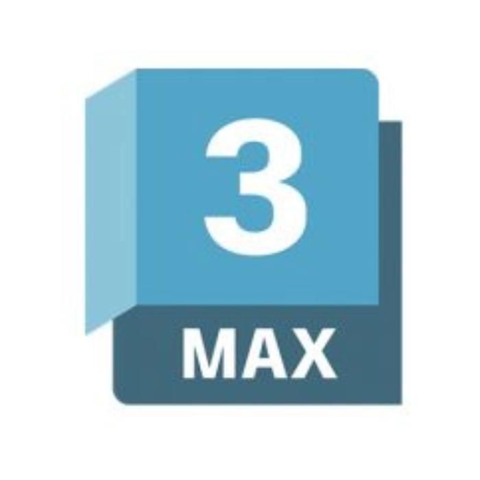 Logiciel – Autodesk – 3DS Max – 2025 – Licence Officielle – 3 Ans – Windows/Mac