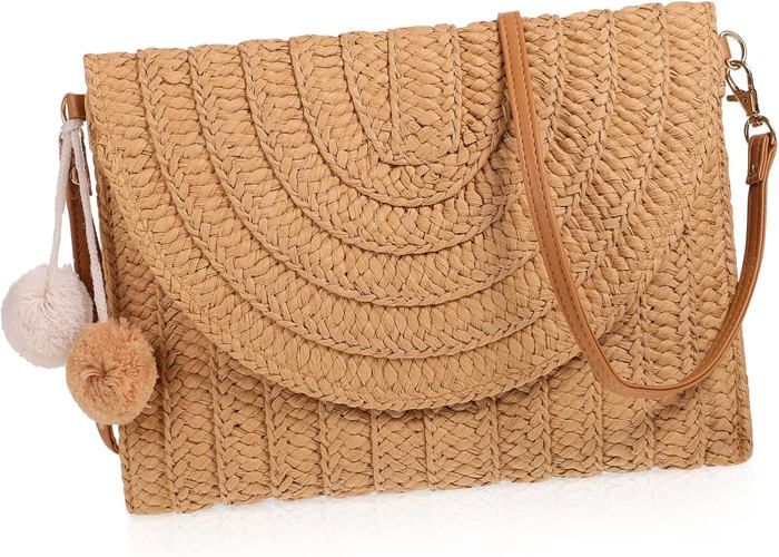 De Plage En Paille Banane Pour Femme,Sacs Tissés Femmes Sacs à Main De