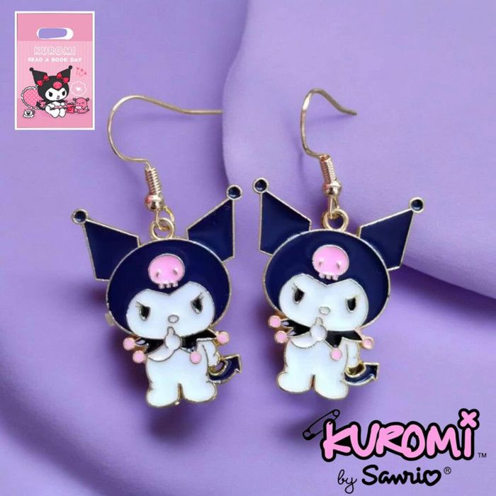 Boucles D'oreilles Elégantes Avec Perles D'Or Et Zircons - Bijoux De Bella