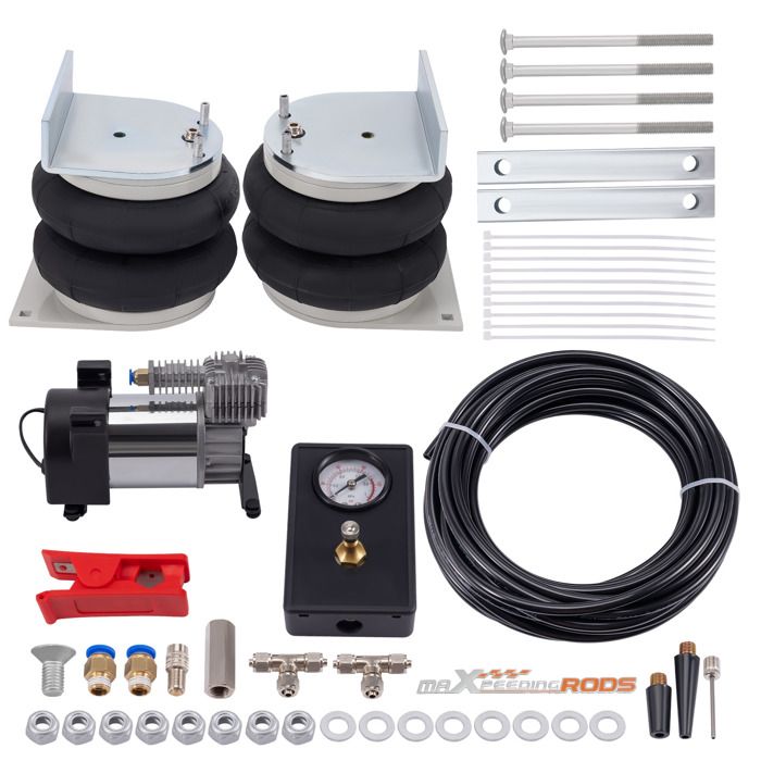 Kit Suspension Pneumatique Pour Renault Master / Vauxhall Movano 2010-2024