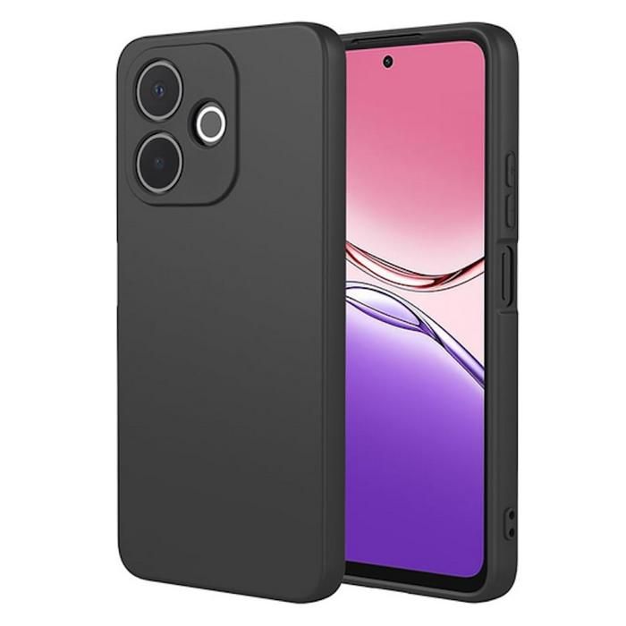 Kit Coque Silicone + Verre Trempé Pour Oppo A5 Pro (4G/5G) - Neuf