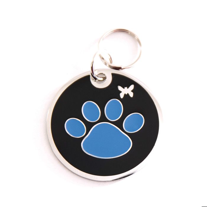 Médaille pour chien a graver Martin Sellier