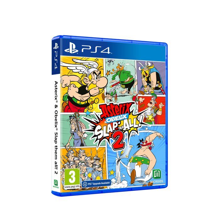 Asterix & Obelix: Slap Them All! 2 PS4