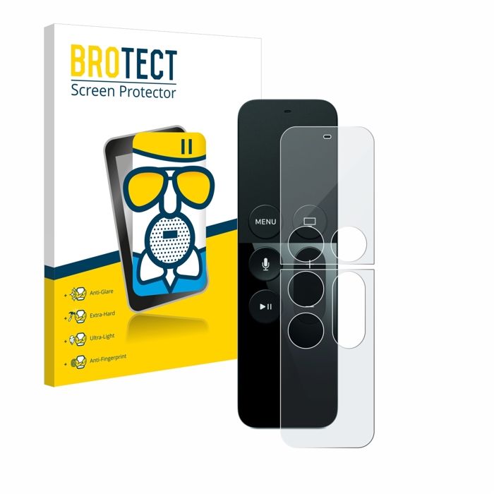 Protection D'écran Verre Mat Brotect Pour Cubot Pocket - Anti-reflet, Anti-traces, Dureté 9H, Fin Et Léger