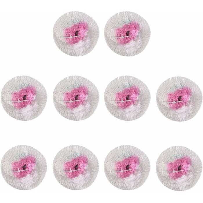 Manchons de rechange pour lampes - Unbrand - 10 pièces - Dimensions 10x10 cm - Épaisseur 0 1 cm Manchons de rechange pour lampes - Unbrand - 10 pièces - Dimensions 10x10 cm - Épaisseur 0 1 cm
