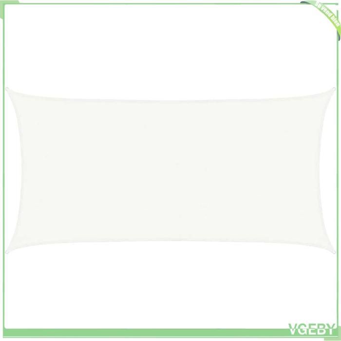 Voile dombrage - FAFEICY - 311235 - 25 x 45 m - 160 g/m² - 90% protection UV