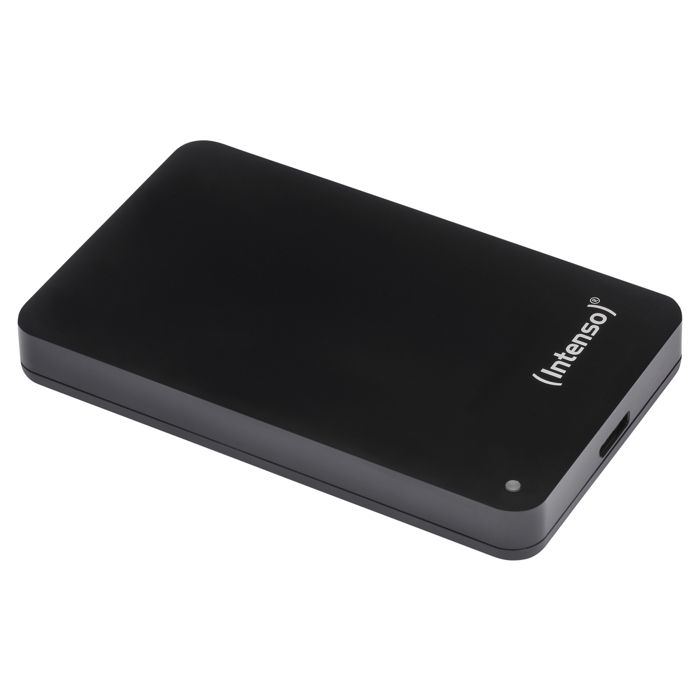 Disque dur externe Intenso mémoire case 1TB USB 3.2
