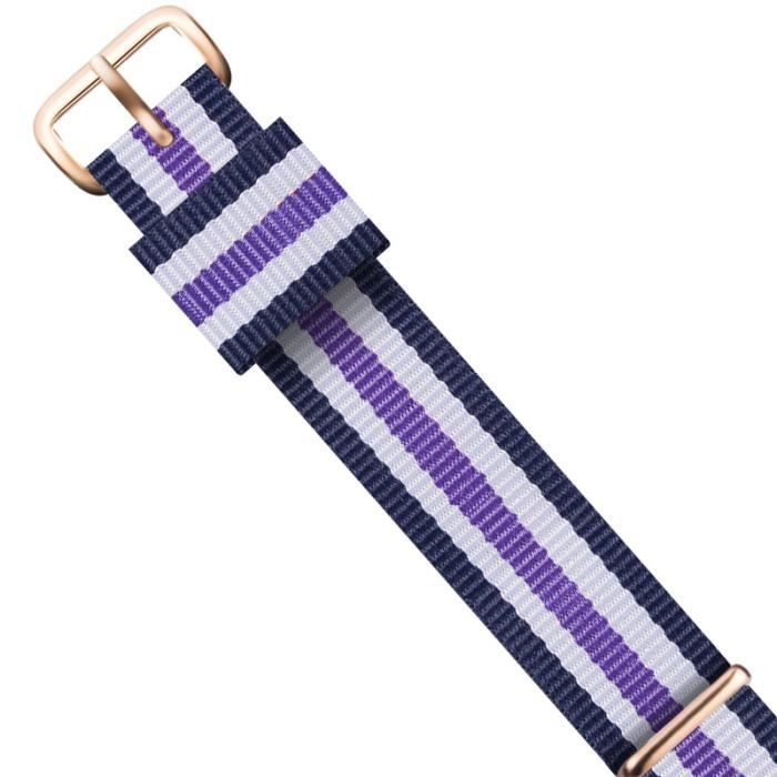 Compatible Avec Suunto Core Bracelet De Montre Homme Et Femme, Ajustable En Silicone Souple Et Robuste, Grand Choix De Couleurs NO231116 (Black