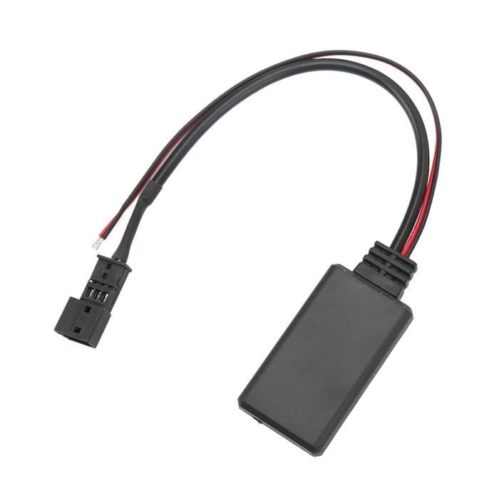 Adaptateur Câble o, Akozon Adaptateur AUX Bluetooth 5.0 pour Interface