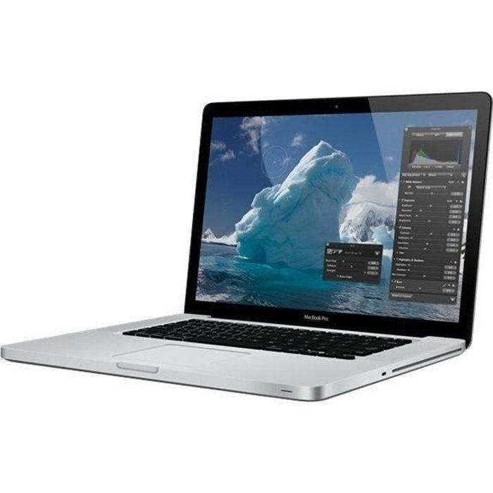 Top achat PC Portable Apple MacBook Pro - Core i7 2.3 GHz - OS X 10.8 M… pas cher