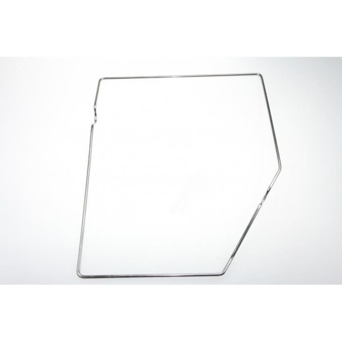 Support pour tourne broche pour four Ariston 5758037 BC99PXA Accessoires d'appareils Plaque de grill