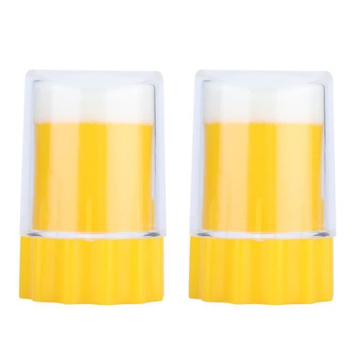 Lot De 4 Bouteilles De Marquage Pour Abeilles - Cages De Capture Jaune, Bleu, Vert, Rouge - Outil Apicole - 2
