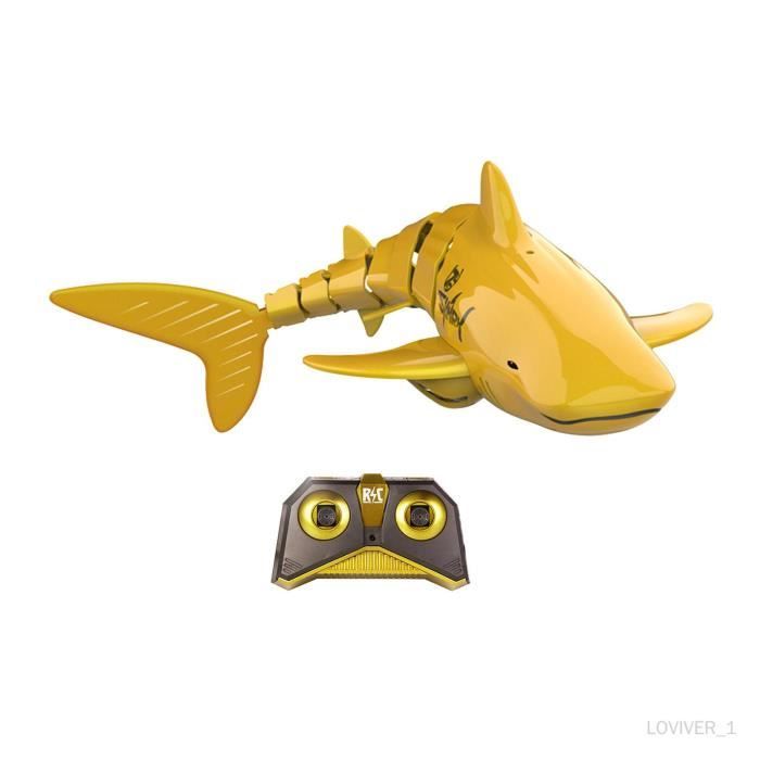 Télécommande Bleue-Sous Marin RC Avec Caméra 480P, Jouet De Bateau Sous