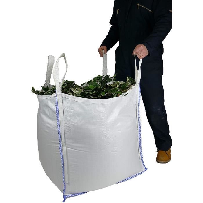 Sac poubelle 340 litres deals