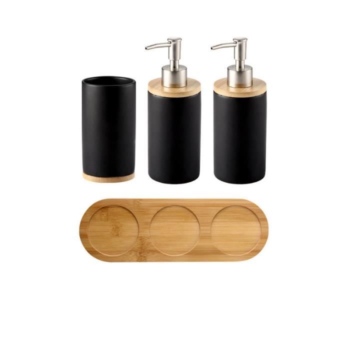 KADAX Lot de 2 gobelets en céramique pour salle de bain, brosse à dents, tasse à eau, mat (noir 2 pièces KADAX Lot de 2 gobelets en céramique pour salle de bain, brosse à dents, tasse à eau, mat (noir 2 pièces